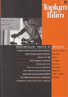 Toplum ve Bilim Say: 85 Birikim Yaynlar