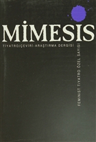 Mimesis Say: 12 Feminist Tiyatro zel Says Boazii niversitesi Yaynevi