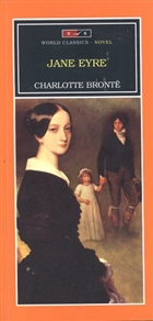 Jane Eyre (ngilizce) Bordo-Siyah Yaynlar