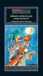Sanatsal Resimli Bremen Mzkaclar Bordo-Siyah Yaynlar
