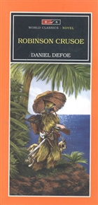 Robinson Crusoe (ngilizce) Bordo-Siyah Yaynlar
