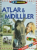 3D ocuk Dergisi - Atlar ve Midilliler Boyut Yayn Grubu - Eitim Dergileri