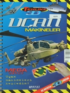 3D ocuk Dergisi - Uan Makineler Boyut Yayn Grubu - Eitim Dergileri
