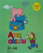 Anaokulu Dergisi 4. Klasr 37. - 48. Fasikl Boyut Yayn Grubu - Eitim Dergileri