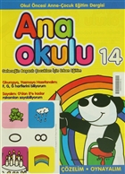 Anaokulu Say: 14 Anne-ocuk Eitim Dergisi Boyut Yayn Grubu - Eitim Dergileri