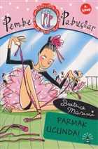 Pembe Pabular Dans Admlar 4. Kitap Byl Fener Yaynlar