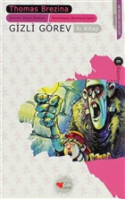 Gizli Grev  6. Kitap Can ocuk Yaynlar