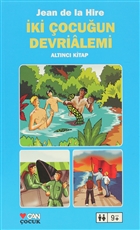 ki ocuun Devrialemi 6. Kitap Can ocuk Yaynlar