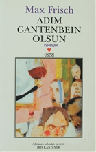 Adm Gantenbein Olsun Can Yaynlar