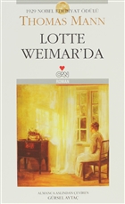 Lotte Weimar`da Can Yaynlar