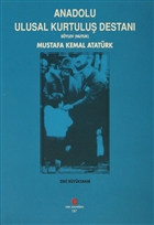 Anadolu Ulusal Kurtulu Destan Can Yaynlar (Ali Adil Atalay)