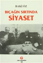Ban Srtnda Siyaset Can Yaynlar (Ali Adil Atalay)