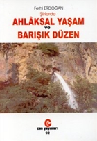iirlerde Ahlaksal Yaam ve Bark Dzen Can Yaynlar (Ali Adil Atalay)