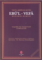 Tac`l Arifin Es-Seyyid Ebu`l-Vefa Menakb-Namesi Can Yaynlar (Ali Adil Atalay)