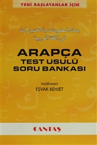 Arapa Test Usul Soru Bankas Canta Yaynlar