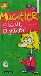 Mucitler ve cat ykleri Carpe Diem Kitaplar