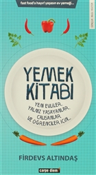Yemek Kitab Carpe Diem Kitaplar