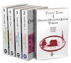 Trkiye Tarihi (5 Kitap Takm) Cem Yaynevi