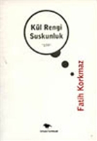 Kl Rengi Suskunluk Ceylan Yaynlar
