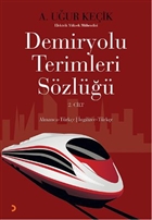 Demiryolu Terimleri Szl 2. Cilt Cinius Yaynlar
