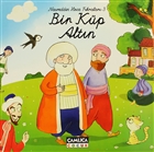 Nasreddin Hoca Fkralar -3 Bir Kp Altn amlca ocuk Yaynlar