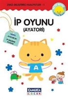 p Oyunu (Ayatori) - Zeka Gelitirici Faaliyetler - 1 amlca ocuk Yaynlar