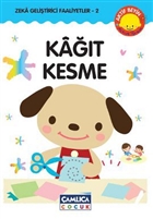 Kat Kesme - Zeka Gelitirici Faaliyetler - 2 amlca ocuk Yaynlar