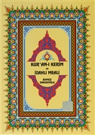 Kur`an- Kerim zahl Meali - (Berkenar Boy - amua) elik Yaynevi