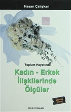 Toplum Hayatnda Kadn Erkek likilerinde ller elik Yaynevi