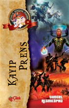 Kayp Prens - Ufaklk Serven Peinde 13 ilek Kitaplar