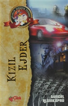 Kzl Ejder - Ufaklk Serven Peinde 6 ilek Kitaplar