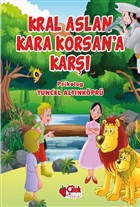 Kral Aslan Kara Korsan`a Kar ilek Kitaplar