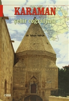 Karaman ehir Corafyas izgi Kitabevi Yaynlar