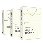 Aklayakn Serisi (3 Kitap Takm) Domingo Yaynevi