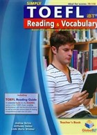 Simply TOEFL Reading and Vocabulary Global Elt