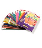 Bilgi Hazinem Eitim Seti (28 Kitap 1 DVD) Mavi Uurtma Yaynlar