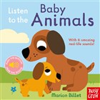 Listen to the Baby Animals Nosy Crow