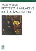 Protestan Ahlak ve Kapitalizmin Ruhu Hil Yaynlar