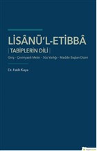 Lisan`l-Etibba Tabiplerin Dili Hiperlink Yaynlar