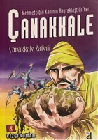 Mehmetiin Kannn Bayraklat Yer anakkale (8 Kitap Takm) Damla Yaynevi - zel rn