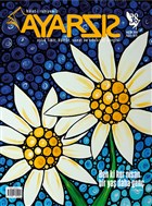 Ayarsz Aylk Fikir Kltr Sanat ve Edebiyat Dergisi Say: 38 Nisan 2019 Ayarsz Dergisi Yaynlar