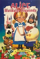 Alice Harikalar Diyarnda Damla Yaynevi ocuk