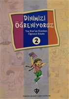 Dinimizi reniyoruz 2 Trkiye Diyanet Vakf Yaynlar