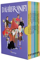 Dahiler Snf Kutulu Set (8 Kitap Takm) Domingo Yaynevi