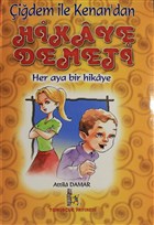 idem ile Kenan`dan Hikaye Demeti Tomurcuk Yaynlar
