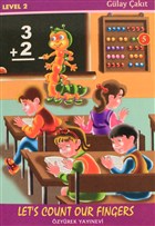 Let`s Count Our Fingers Level 2 zyrek Yaynlar