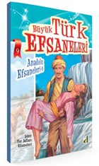 Byk Trk Efsaneleri - Anadolu Efsaneleri 5 Damla Yaynevi