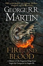 Fire and Blood Harper Thorsons