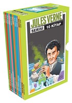 Jules Verne Serisi 10 Kitap Set Maviat Yaynlar