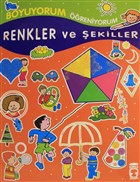 Boyuyorum reniyorum - Renkler ve ekiller Tima ocuk - lk ocukluk